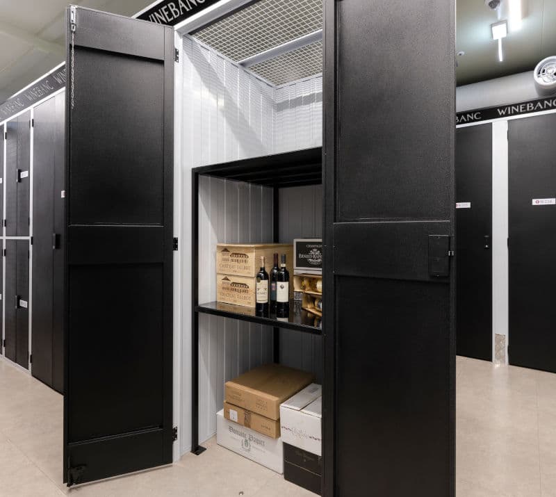 medium-cellar Storage Unit