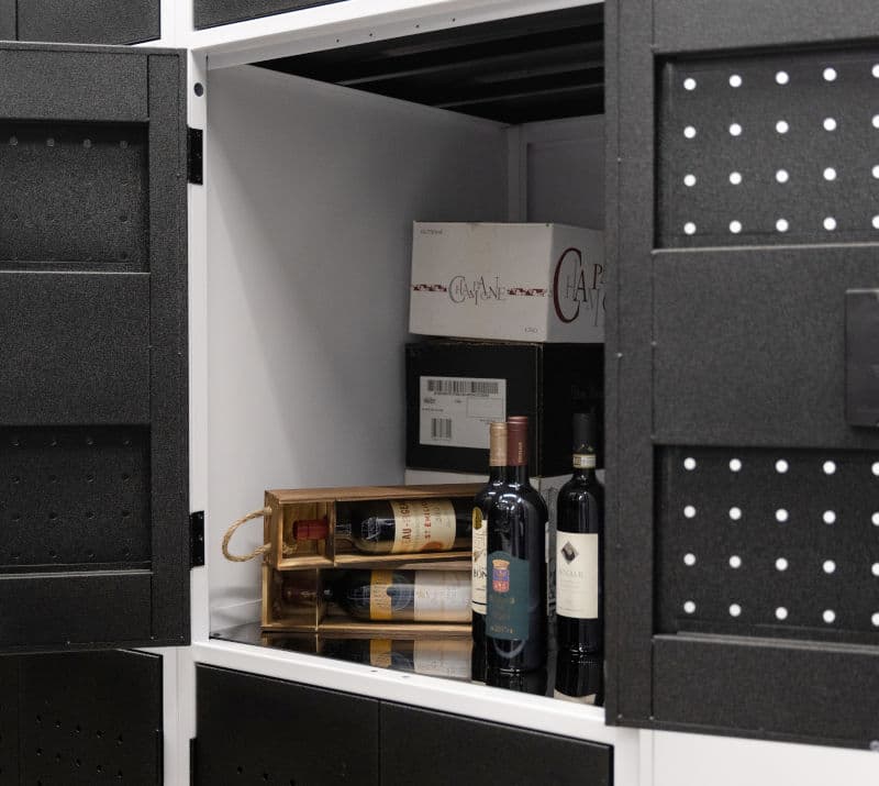 small-cellar Storage Unit